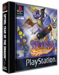 Spyro : Year of the Dragon